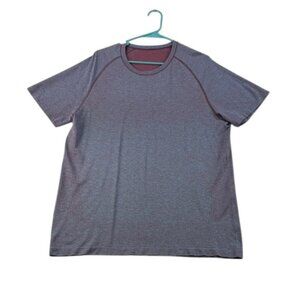 Lululemon Short Sleeve Metal Vent Tech Men XL
